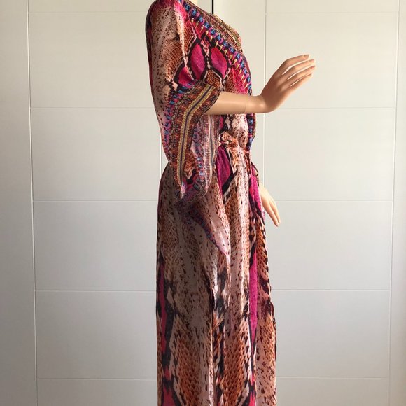 Long caftan - Picture 4 of 16